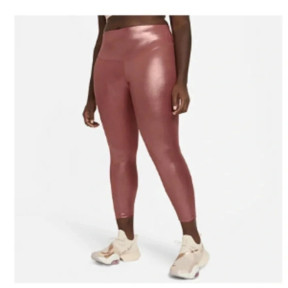 Nike Women’s Performance Training Tights New - Picture 1 of 15